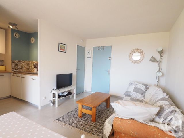 Appartement F2 à vendre - 2 pièces - 32.0 m2 - LE GRAU DU ROI - 30 - LANGUEDOC-ROUSSILLON - Century 21 Rouvière Immobilier