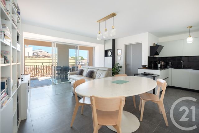 Appartement F4 à vendre - 4 pièces - 88.13 m2 - LE GRAU DU ROI - 30 - LANGUEDOC-ROUSSILLON - Century 21 Rouvière Immobilier