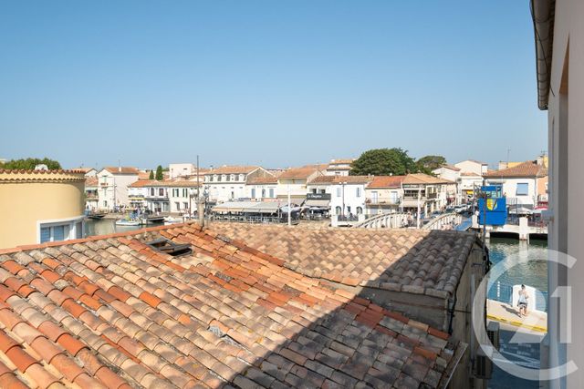 Appartement F4 à vendre - 4 pièces - 88.13 m2 - LE GRAU DU ROI - 30 - LANGUEDOC-ROUSSILLON - Century 21 Rouvière Immobilier