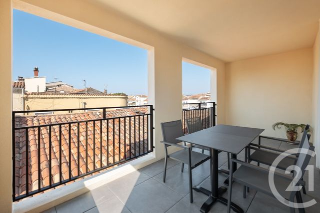 Appartement F4 à vendre - 4 pièces - 88.13 m2 - LE GRAU DU ROI - 30 - LANGUEDOC-ROUSSILLON - Century 21 Rouvière Immobilier
