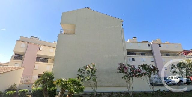 Appartement F1 à vendre - 1 pièce - 21.54 m2 - LE GRAU DU ROI - 30 - LANGUEDOC-ROUSSILLON - Century 21 Rouvière Immobilier