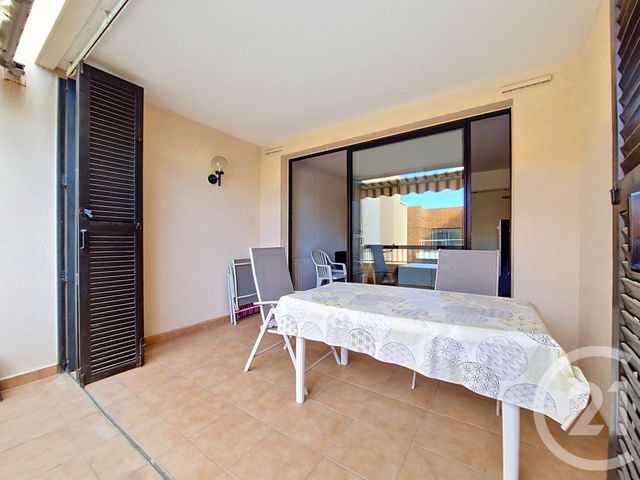 Appartement Studio Cabine à vendre - 1 pièce - 24.0 m2 - LE GRAU DU ROI - 30 - LANGUEDOC-ROUSSILLON - Century 21 Rouvière Immobilier