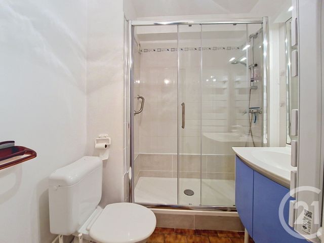 Appartement Studio Cabine à vendre - 1 pièce - 24.0 m2 - LE GRAU DU ROI - 30 - LANGUEDOC-ROUSSILLON - Century 21 Rouvière Immobilier