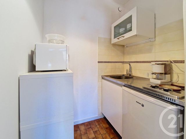 Appartement Studio Cabine à vendre - 1 pièce - 24.0 m2 - LE GRAU DU ROI - 30 - LANGUEDOC-ROUSSILLON - Century 21 Rouvière Immobilier