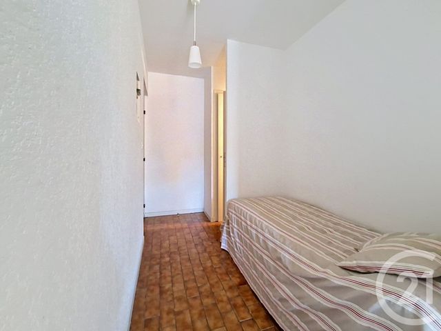 Appartement Studio Cabine à vendre - 1 pièce - 24.0 m2 - LE GRAU DU ROI - 30 - LANGUEDOC-ROUSSILLON - Century 21 Rouvière Immobilier