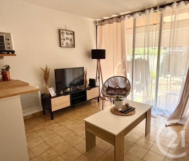 Appartement F2 à louer AIGUES MORTES