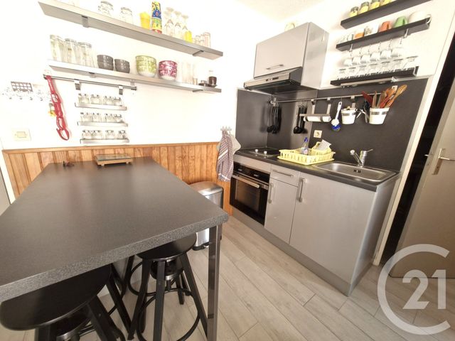 Appartement F3 à vendre - 3 pièces - 27.0 m2 - LE GRAU DU ROI - 30 - LANGUEDOC-ROUSSILLON - Century 21 Rouvière Immobilier