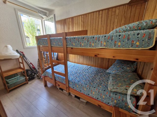 Appartement F3 à vendre - 3 pièces - 27.0 m2 - LE GRAU DU ROI - 30 - LANGUEDOC-ROUSSILLON - Century 21 Rouvière Immobilier