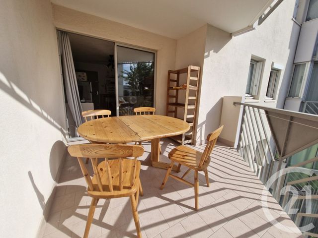Appartement F3 à vendre - 3 pièces - 27.0 m2 - LE GRAU DU ROI - 30 - LANGUEDOC-ROUSSILLON - Century 21 Rouvière Immobilier