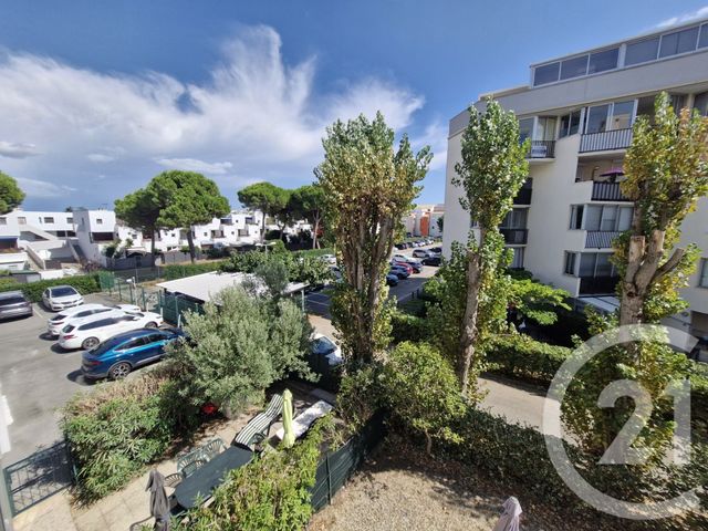 Appartement F3 à vendre - 3 pièces - 27.0 m2 - LE GRAU DU ROI - 30 - LANGUEDOC-ROUSSILLON - Century 21 Rouvière Immobilier