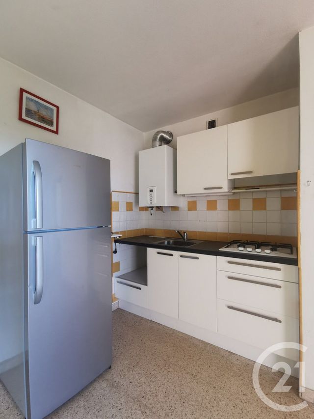 Appartement à vendre - 2 pièces - 37.02 m2 - LE GRAU DU ROI - 30 - LANGUEDOC-ROUSSILLON - Century 21 Rouvière Immobilier