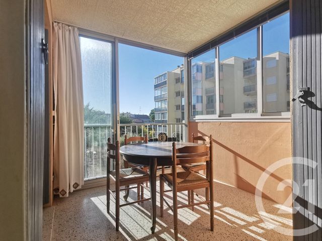 Appartement à vendre - 2 pièces - 37.02 m2 - LE GRAU DU ROI - 30 - LANGUEDOC-ROUSSILLON - Century 21 Rouvière Immobilier