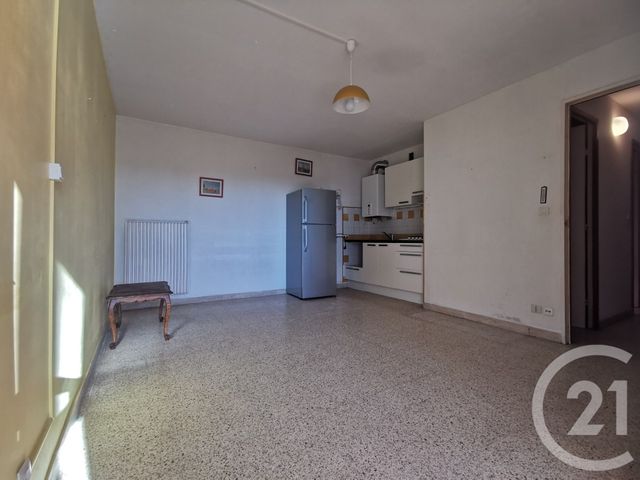 Appartement à vendre - 2 pièces - 37.02 m2 - LE GRAU DU ROI - 30 - LANGUEDOC-ROUSSILLON - Century 21 Rouvière Immobilier