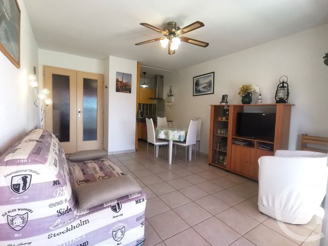 Appartement F2 à vendre - 2 pièces - 45.28 m2 - LE GRAU DU ROI - 30 - LANGUEDOC-ROUSSILLON - Century 21 Rouvière Immobilier
