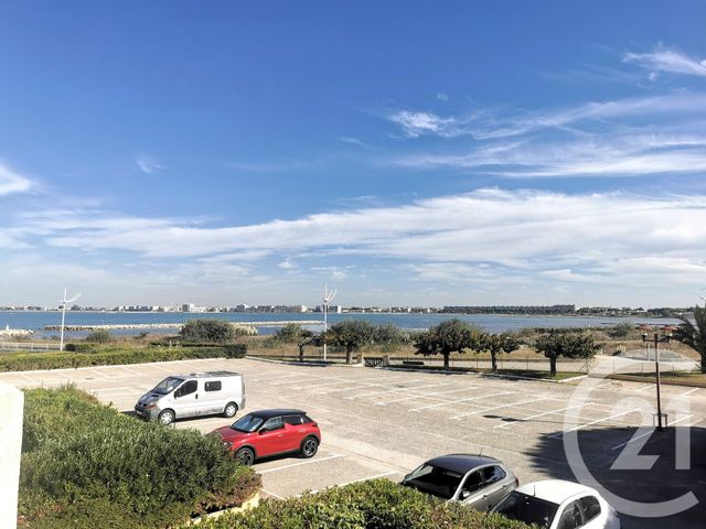Appartement F2 à vendre - 2 pièces - 45.28 m2 - LE GRAU DU ROI - 30 - LANGUEDOC-ROUSSILLON - Century 21 Rouvière Immobilier