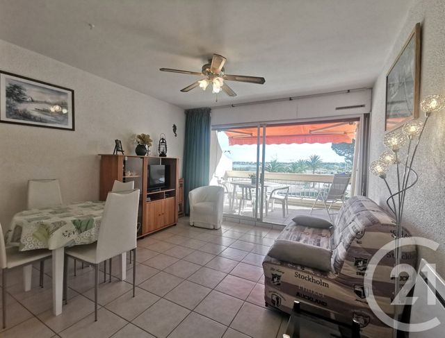 Appartement F2 à vendre - 2 pièces - 45.28 m2 - LE GRAU DU ROI - 30 - LANGUEDOC-ROUSSILLON - Century 21 Rouvière Immobilier