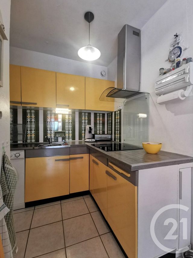 Appartement F2 à vendre - 2 pièces - 45.28 m2 - LE GRAU DU ROI - 30 - LANGUEDOC-ROUSSILLON - Century 21 Rouvière Immobilier