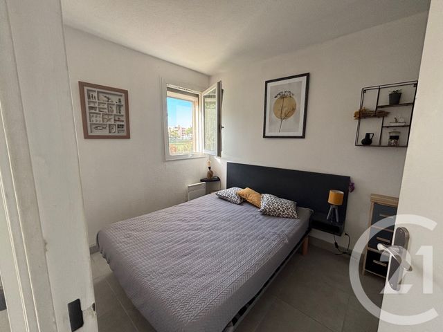 Appartement F2 à vendre - 2 pièces - 28.85 m2 - LE GRAU DU ROI - 30 - LANGUEDOC-ROUSSILLON - Century 21 Rouvière Immobilier