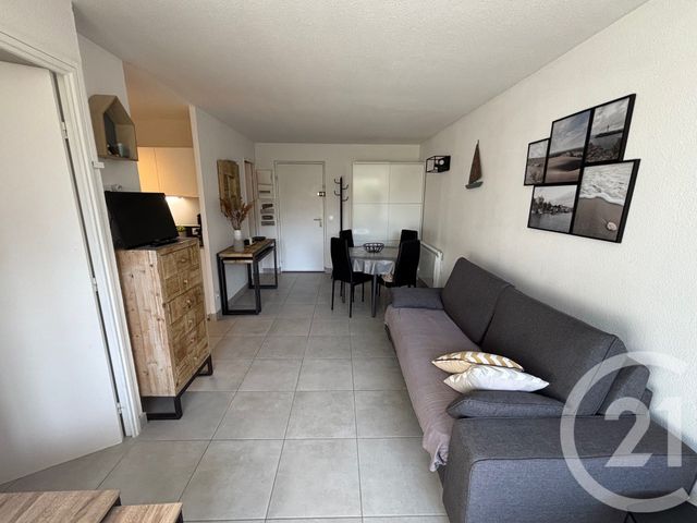 Appartement F2 à vendre - 2 pièces - 28.85 m2 - LE GRAU DU ROI - 30 - LANGUEDOC-ROUSSILLON - Century 21 Rouvière Immobilier