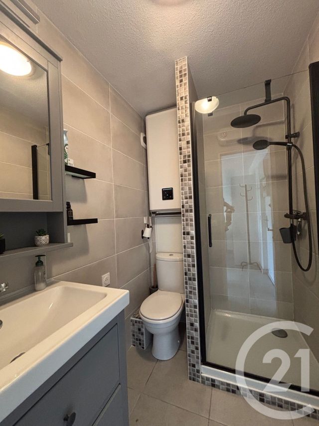 Appartement F2 à vendre - 2 pièces - 28.85 m2 - LE GRAU DU ROI - 30 - LANGUEDOC-ROUSSILLON - Century 21 Rouvière Immobilier