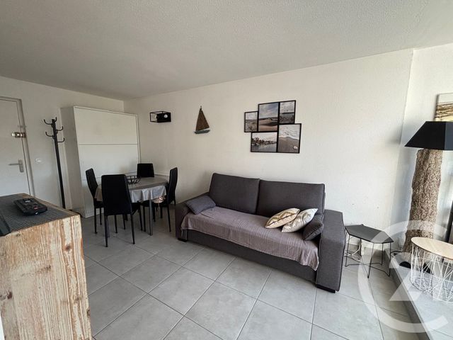 Appartement F2 à vendre - 2 pièces - 28.85 m2 - LE GRAU DU ROI - 30 - LANGUEDOC-ROUSSILLON - Century 21 Rouvière Immobilier