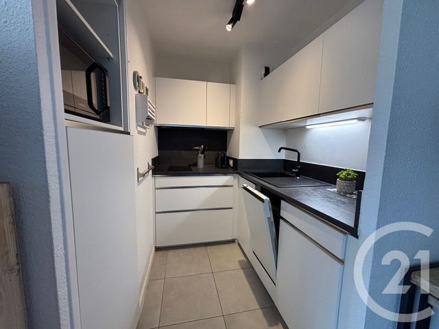 Appartement F2 à vendre - 2 pièces - 28.85 m2 - LE GRAU DU ROI - 30 - LANGUEDOC-ROUSSILLON - Century 21 Rouvière Immobilier