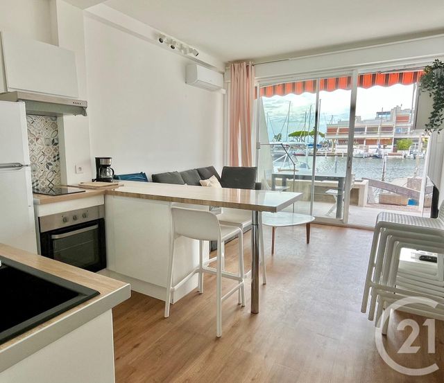 Appartement F3 à louer LE GRAU DU ROI