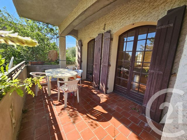 Appartement F4 à vendre AIGUES MORTES
