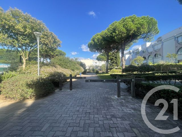 Appartement à vendre - 2 pièces - 25.74 m2 - LE GRAU DU ROI - 30 - LANGUEDOC-ROUSSILLON - Century 21 Rouvière Immobilier