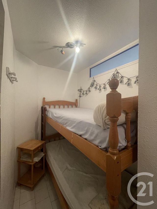 Appartement à vendre - 2 pièces - 25.74 m2 - LE GRAU DU ROI - 30 - LANGUEDOC-ROUSSILLON - Century 21 Rouvière Immobilier