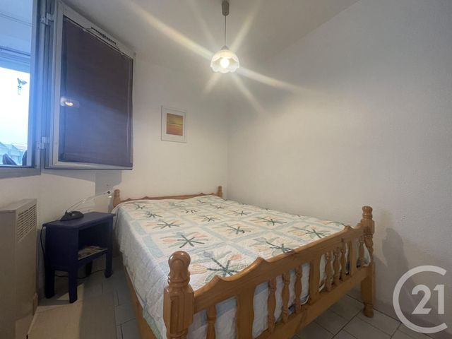 Appartement à vendre - 2 pièces - 25.74 m2 - LE GRAU DU ROI - 30 - LANGUEDOC-ROUSSILLON - Century 21 Rouvière Immobilier