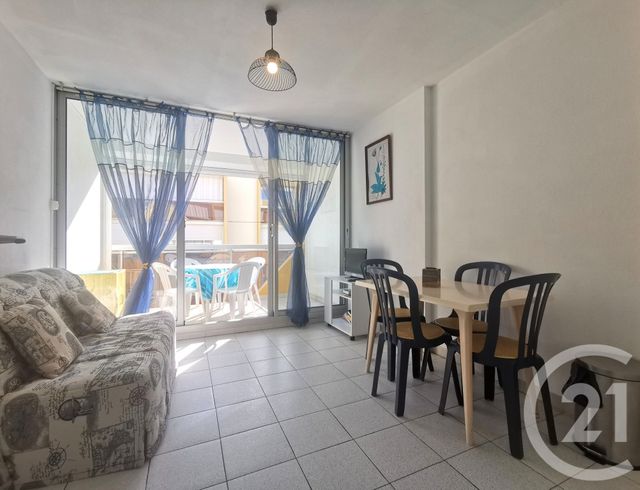 Appartement Studio Cabine à vendre - 1 pièce - 19.18 m2 - LE GRAU DU ROI - 30 - LANGUEDOC-ROUSSILLON - Century 21 Rouvière Immobilier