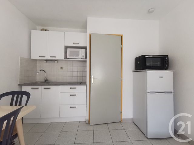 Appartement Studio Cabine à vendre - 1 pièce - 19.18 m2 - LE GRAU DU ROI - 30 - LANGUEDOC-ROUSSILLON - Century 21 Rouvière Immobilier