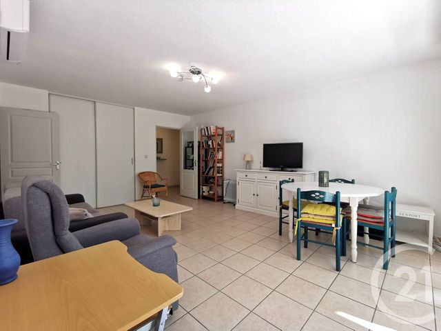 Appartement F3 à vendre - 3 pièces - 64.26 m2 - LE GRAU DU ROI - 30 - LANGUEDOC-ROUSSILLON - Century 21 Rouvière Immobilier