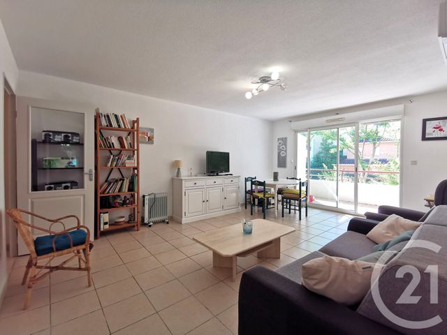 Appartement F3 à vendre - 3 pièces - 64.26 m2 - LE GRAU DU ROI - 30 - LANGUEDOC-ROUSSILLON - Century 21 Rouvière Immobilier