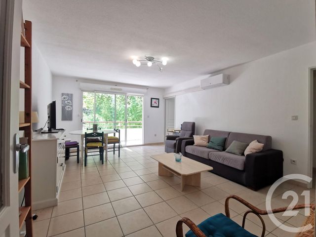 Appartement F3 à vendre - 3 pièces - 64.26 m2 - LE GRAU DU ROI - 30 - LANGUEDOC-ROUSSILLON - Century 21 Rouvière Immobilier
