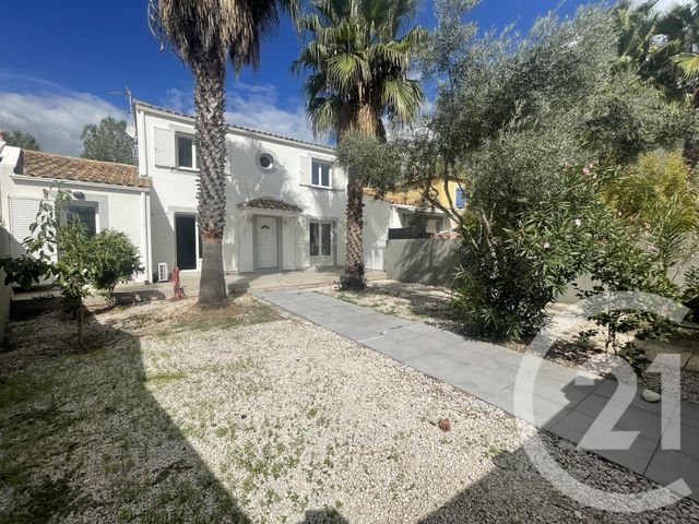 Maison à vendre LE GRAU DU ROI