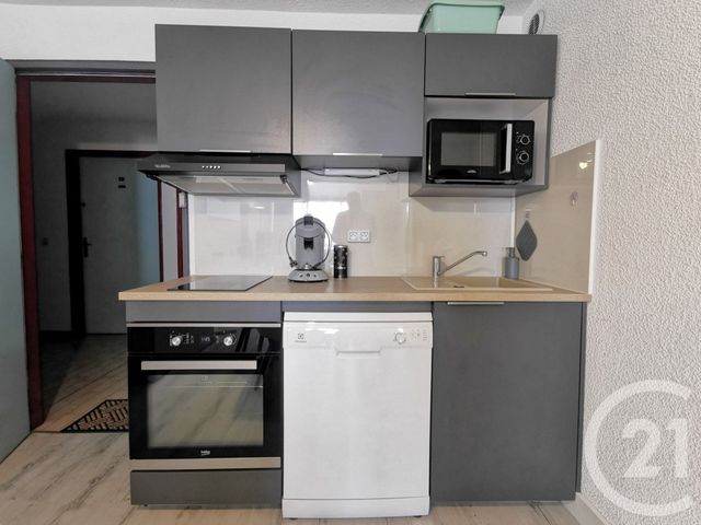 Appartement F2 à vendre - 2 pièces - 26.18 m2 - LE GRAU DU ROI - 30 - LANGUEDOC-ROUSSILLON - Century 21 Rouvière Immobilier