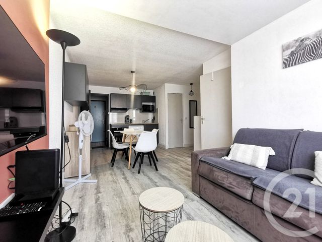 Appartement F2 à vendre - 2 pièces - 26.18 m2 - LE GRAU DU ROI - 30 - LANGUEDOC-ROUSSILLON - Century 21 Rouvière Immobilier