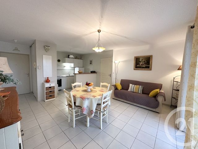 Appartement F2 à vendre LE GRAU DU ROI