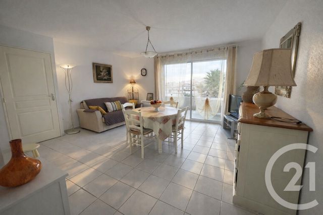Appartement F2 à vendre - 2 pièces - 48.27 m2 - LE GRAU DU ROI - 30 - LANGUEDOC-ROUSSILLON - Century 21 Rouvière Immobilier