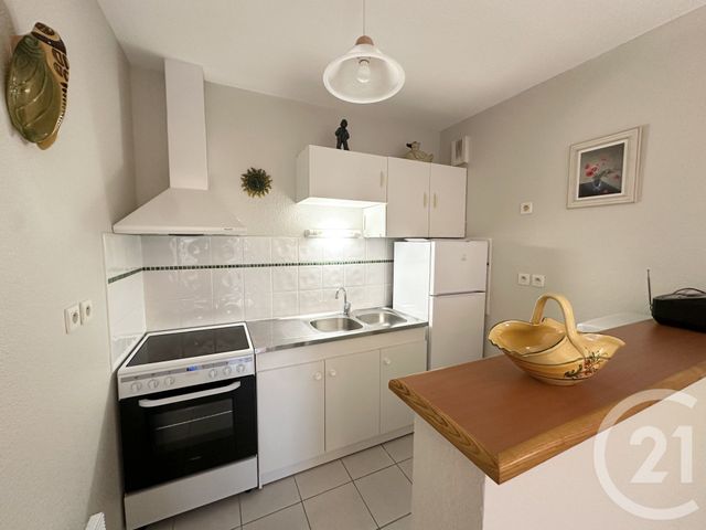 Appartement F2 à vendre - 2 pièces - 48.27 m2 - LE GRAU DU ROI - 30 - LANGUEDOC-ROUSSILLON - Century 21 Rouvière Immobilier