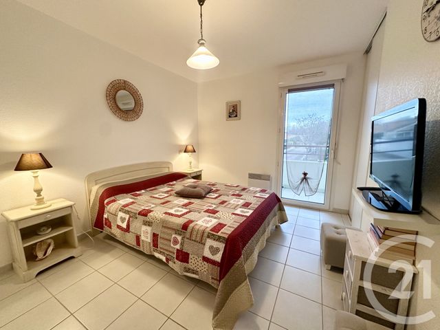 Appartement F2 à vendre - 2 pièces - 48.27 m2 - LE GRAU DU ROI - 30 - LANGUEDOC-ROUSSILLON - Century 21 Rouvière Immobilier
