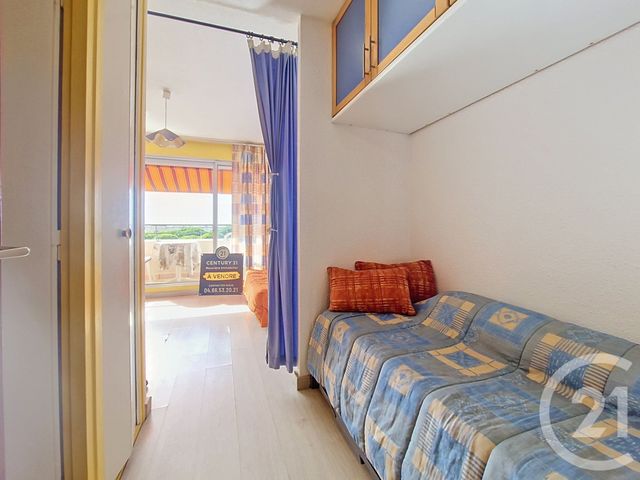 Appartement Studio Cabine à vendre - 1 pièce - 18.53 m2 - LE GRAU DU ROI - 30 - LANGUEDOC-ROUSSILLON - Century 21 Rouvière Immobilier