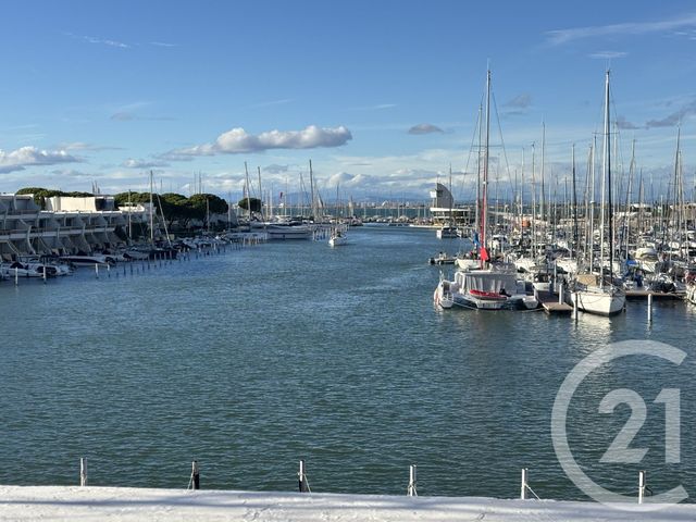 Appartement F2 à vendre LE GRAU DU ROI