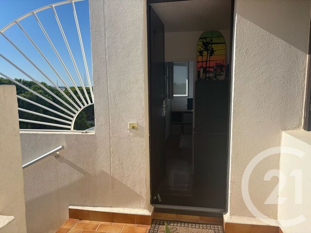Appartement F2 à vendre - 2 pièces - 42.04 m2 - LE GRAU DU ROI - 30 - LANGUEDOC-ROUSSILLON - Century 21 Rouvière Immobilier