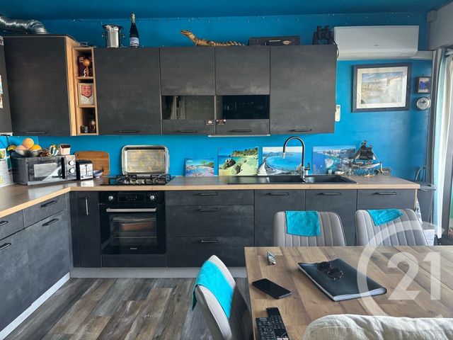 Appartement F2 à vendre - 2 pièces - 42.04 m2 - LE GRAU DU ROI - 30 - LANGUEDOC-ROUSSILLON - Century 21 Rouvière Immobilier