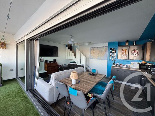 Appartement F2 à vendre - 2 pièces - 42.04 m2 - LE GRAU DU ROI - 30 - LANGUEDOC-ROUSSILLON - Century 21 Rouvière Immobilier