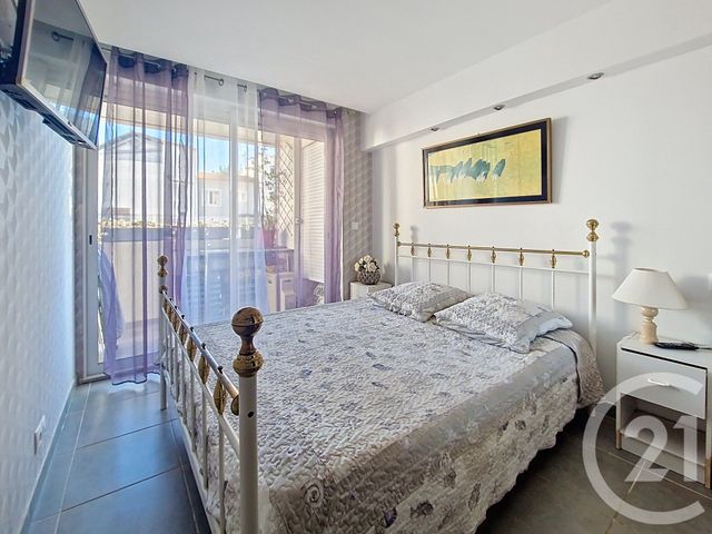 Appartement F2 à vendre - 2 pièces - 37.61 m2 - LE GRAU DU ROI - 30 - LANGUEDOC-ROUSSILLON - Century 21 Rouvière Immobilier