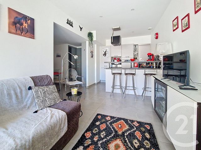 Appartement F2 à vendre - 2 pièces - 37.61 m2 - LE GRAU DU ROI - 30 - LANGUEDOC-ROUSSILLON - Century 21 Rouvière Immobilier